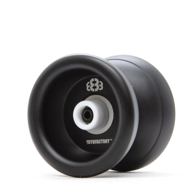 Yoyo 888 – Pro Level Metal Yoyo for Hubstack Tricks
