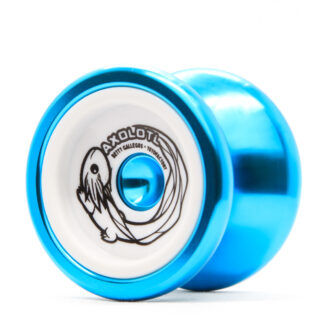 Yoyo Axolotl Metal – Suitable for Advanced and Fingerspin Tricks