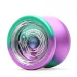 Yoyo Axolotl Metal – Suitable for Advanced and Fingerspin Tricks
