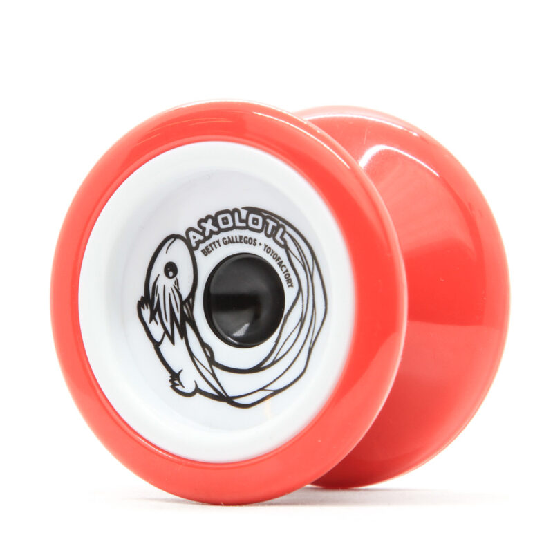 Yoyo Axolotl – Responsive Starter Yoyo
