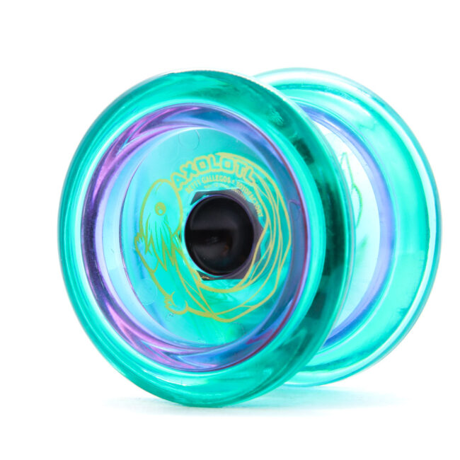 Yoyo Axolotl – Responsive Starter Yoyo