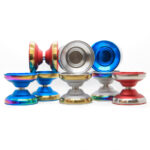 Yoyo Shutter Elite - Bimetal Gentry Stein Signature Yoyo
