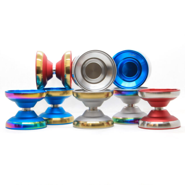 Yoyo Shutter Elite - Bimetal Gentry Stein Signature Yoyo