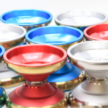 Yoyo Shutter Elite - Bimetal Gentry Stein Signature Yoyo