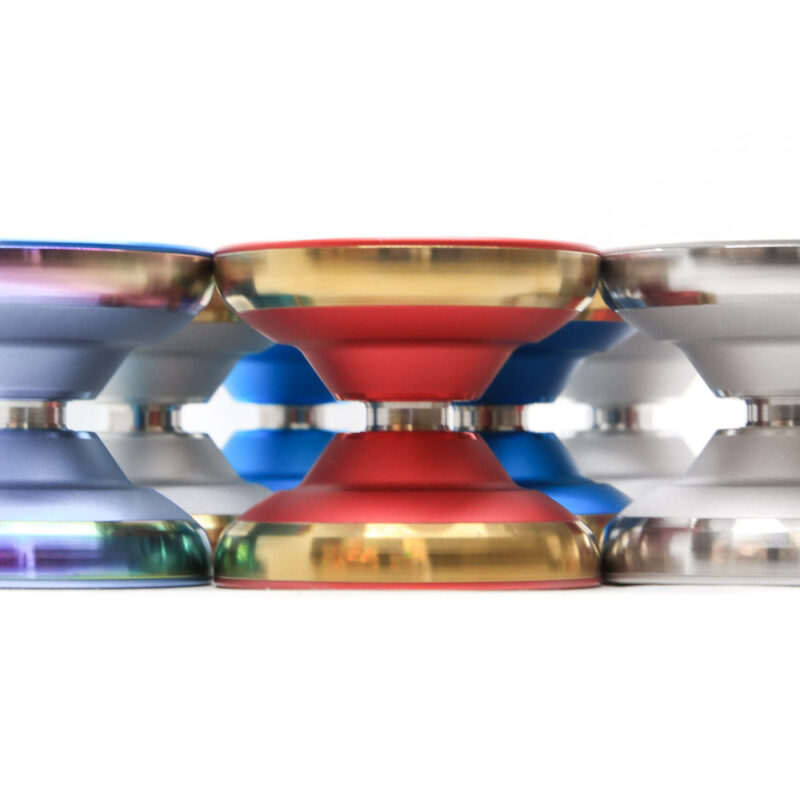 Yoyo Shutter Elite - Bimetal Gentry Stein Signature Yoyo