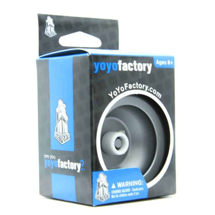 Yoyo Superstar – Wide Pro Hubstack Yoyo