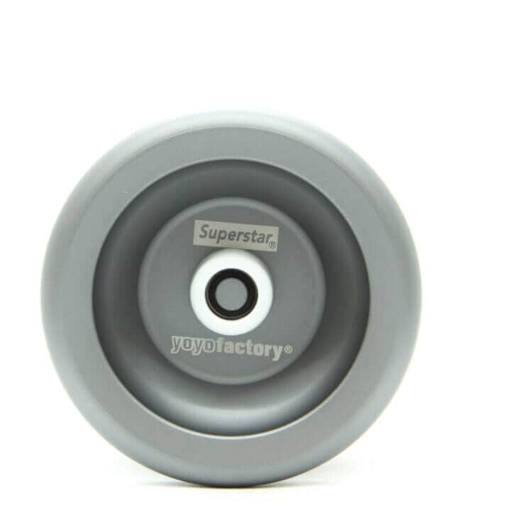 Yoyo Superstar – Wide Pro Hubstack Yoyo