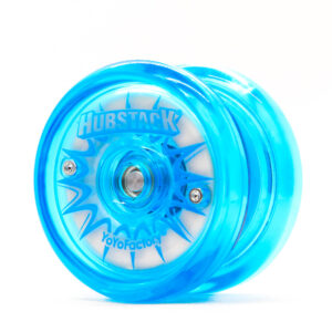 Yoyo Hubstack – Responsive Starter – Triple Bearing Yoyo