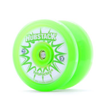Yoyo Hubstack – Responsive Starter – Triple Bearing Yoyo