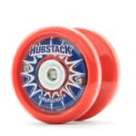 Yoyo Hubstack – Responsive Starter – Triple Bearing Yoyo