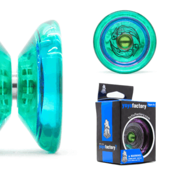 Yoyo Axolotl – Responsive Starter Yoyo