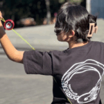 Yoyo Axolotl Metal – Suitable for Advanced and Fingerspin Tricks