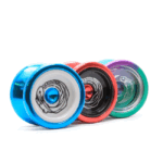 Yoyo Axolotl Metal – Suitable for Advanced and Fingerspin Tricks