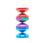 Yoyo Axolotl Metal – Suitable for Advanced and Fingerspin Tricks