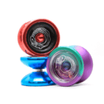 Yoyo Axolotl Metal – Suitable for Advanced and Fingerspin Tricks