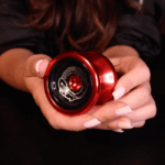 Yoyo Axolotl Metal – Suitable for Advanced and Fingerspin Tricks