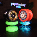 Yoyo Hubstack – Responsive Starter – Triple Bearing Yoyo