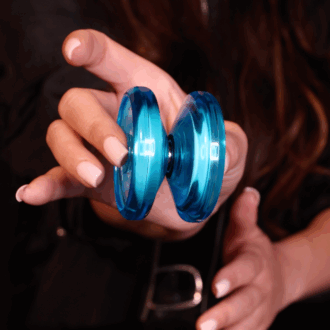 Yoyo Hubstack – Responsive Starter – Triple Bearing Yoyo