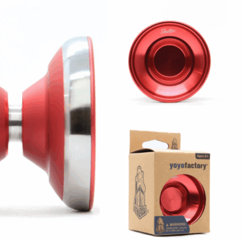 Yoyo Shutter Elite - Bimetal Gentry Stein Signature Yoyo