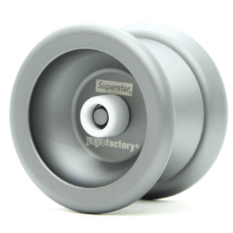 Yoyo Superstar – Wide Pro Hubstack Yoyo