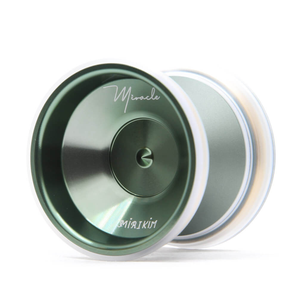 yyf miracle champions collection green