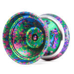 Yoyo Mega Monster – Ultra Wide Stainless-Rim Performance Yoyo