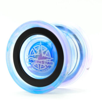 Yoyo NorthStar - Plastic Pro Yoyo for Advnaced Tricks