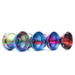 Yoyo Mega Monster – Ultra Wide Stainless-Rim Performance Yoyo
