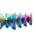 Yoyo Mega Monster – Ultra Wide Stainless-Rim Performance Yoyo