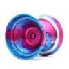 Yoyo Mega Monster – Ultra-breites Jo-Jo mit Edelstahlrand - Galaxie