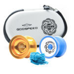 All-Star Pack - Godspeed and DNA Yoyo Bundle