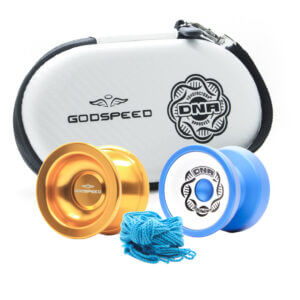 All-Star Pack - Godspeed and DNA Yoyo Bundle