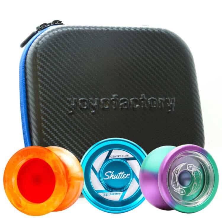 Ultimatives Profi-Set – Pro Fortgeschrittenen-Yoyo-Bundle – Bild 1
