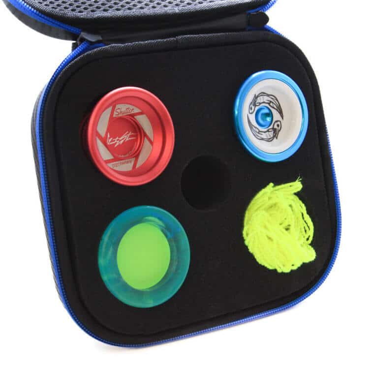 Ultimatives Profi-Set – Pro Fortgeschrittenen-Yoyo-Bundle – Bild 5