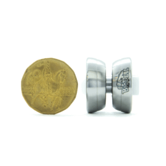 Yoyo Big Deal – Smallest Pro Yoyo with Hubstacks