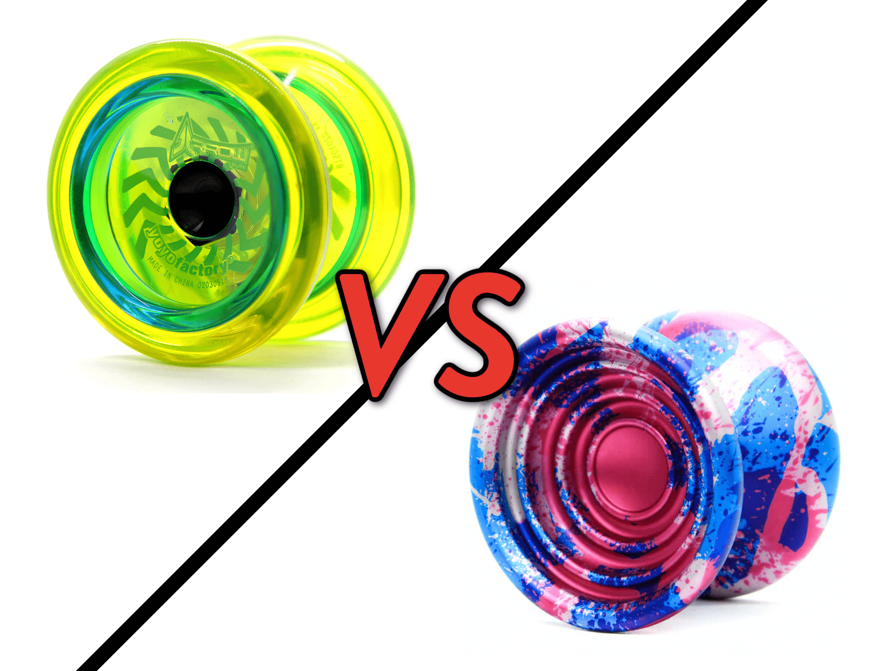 Automatic yoyo vs unresponsive yoyo