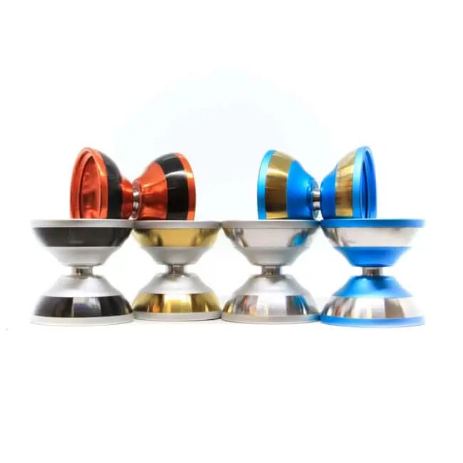Yoyo Starlight – Hunter Feuerstein Signature Bimetal Yoyo