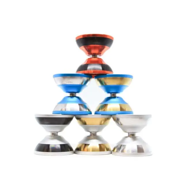 Yoyo Starlight – Hunter Feuerstein Signature Bimetal Yoyo