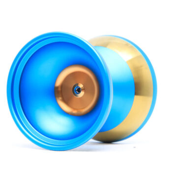 Yoyo Starlight – Hunter Feuerstein Signature Bimetal Yoyo