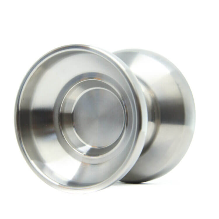 Yoyo Titanium Shutter Elite – Gentry Stein Pro Advanced Yoyo – Bild 1