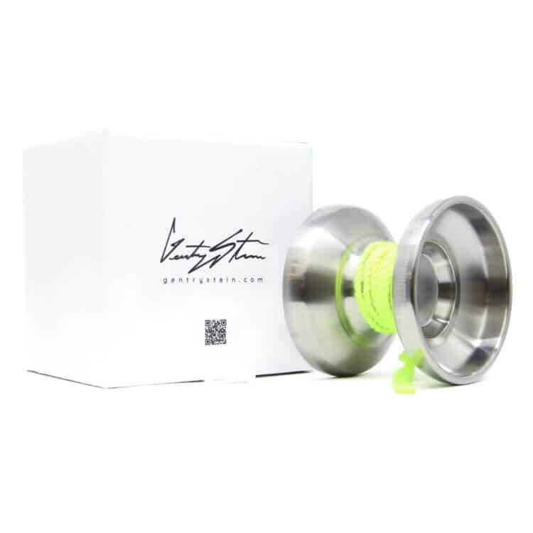 Yoyo Titanium Shutter Elite – Gentry Stein Pro Advanced Yoyo – Bild 8