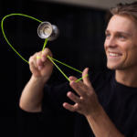 Yoyo Titanium Shutter Elite – Gentry Stein Pro Advanced Yoyo