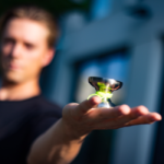 Yoyo Titanium Shutter Elite – Gentry Stein Pro Advanced Yoyo