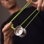 Yoyo Titanium Shutter Elite – Gentry Stein Pro Advanced Yoyo