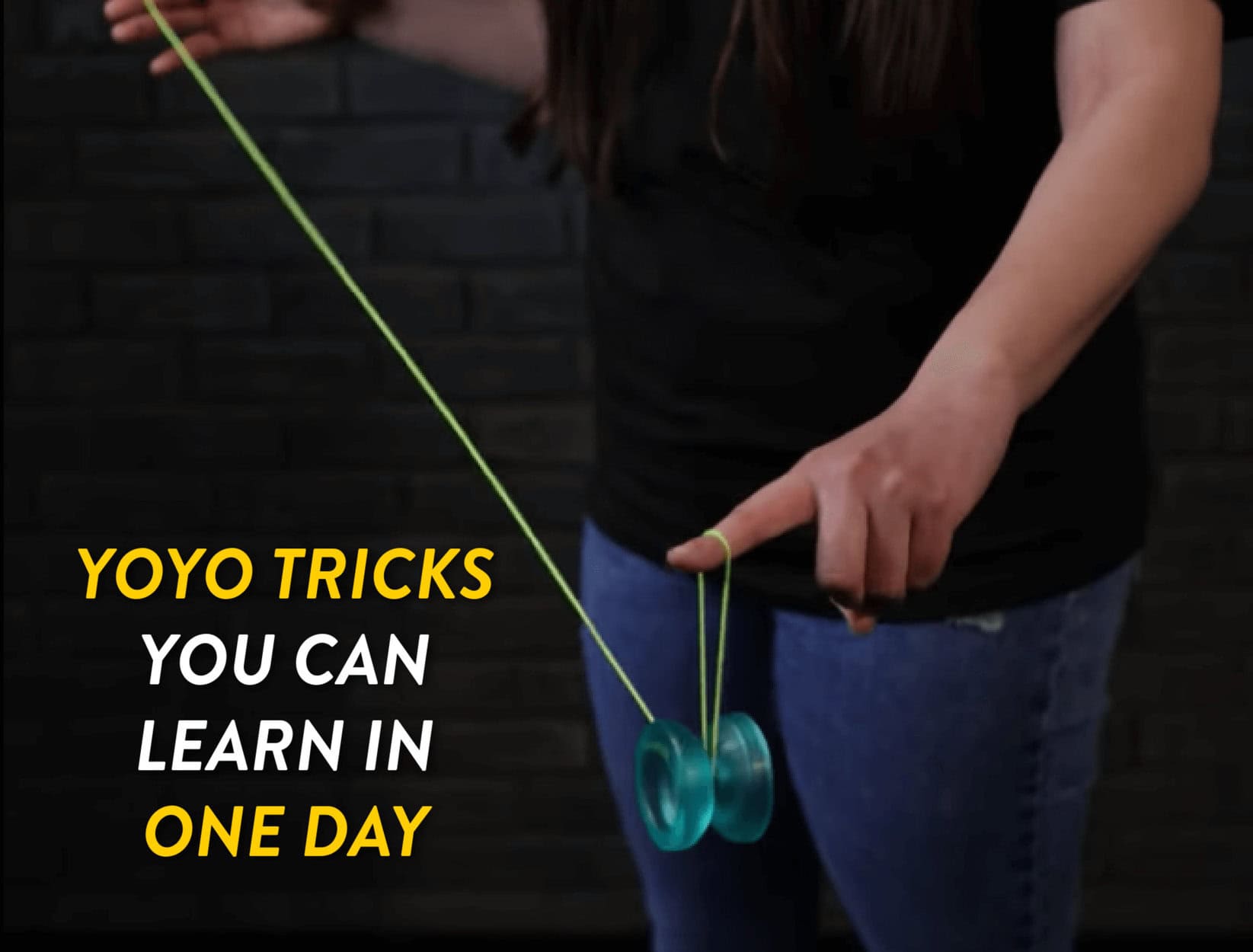 Most Popular YOYO Tricks You Can Learn In One Day