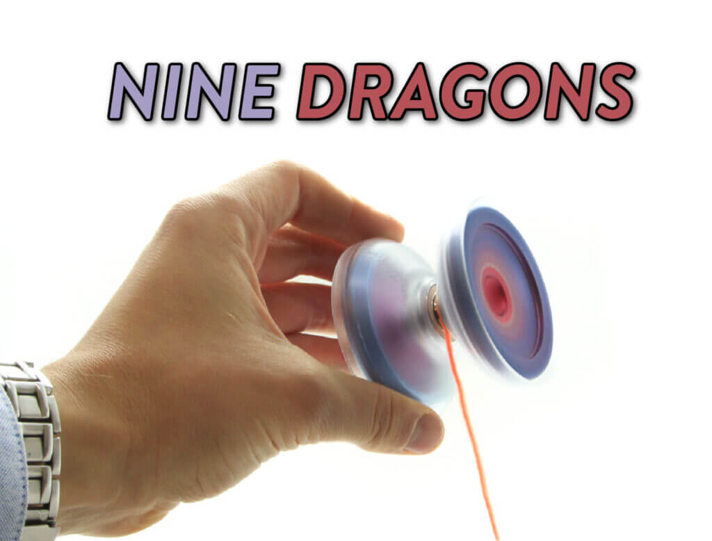 NINE DRAGONS YOYO
