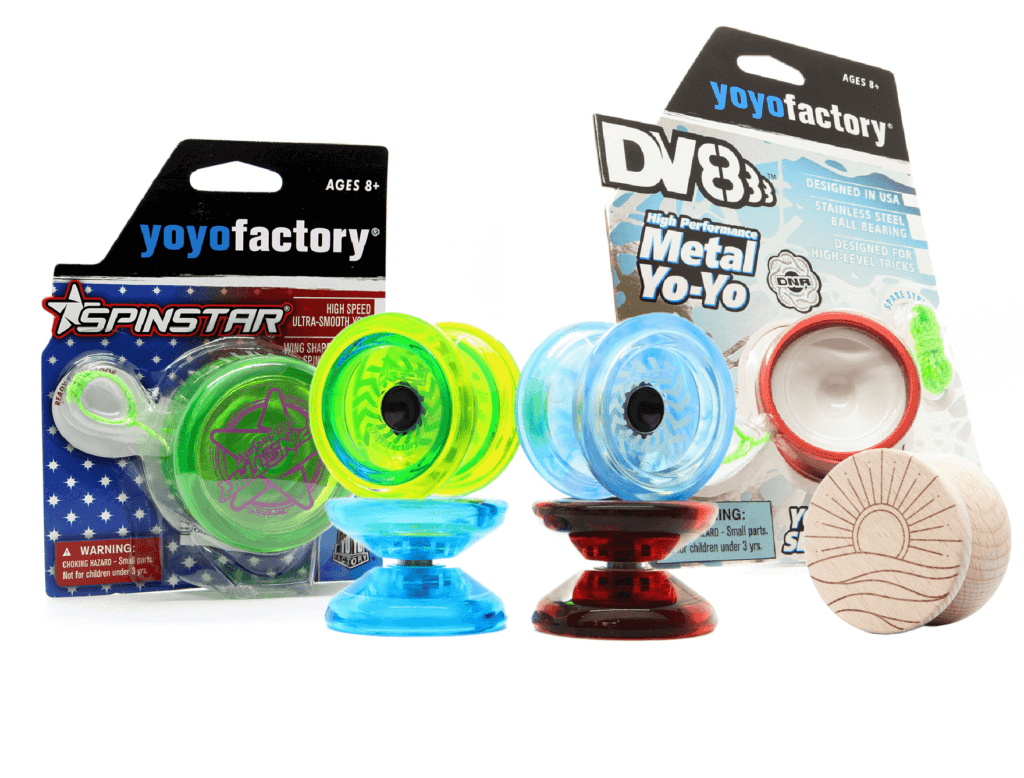 what is an automatic yoyo group beginner yoyos