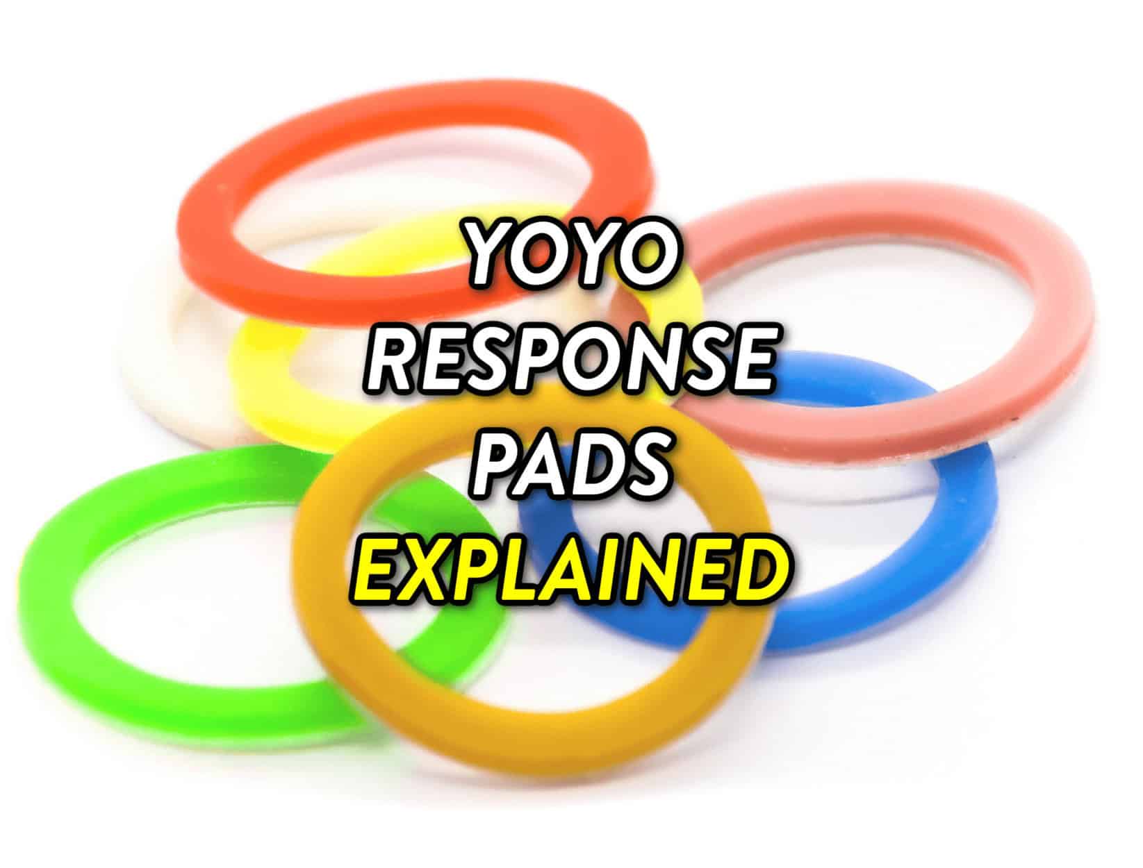 YOYO Response Pads Explained cover
