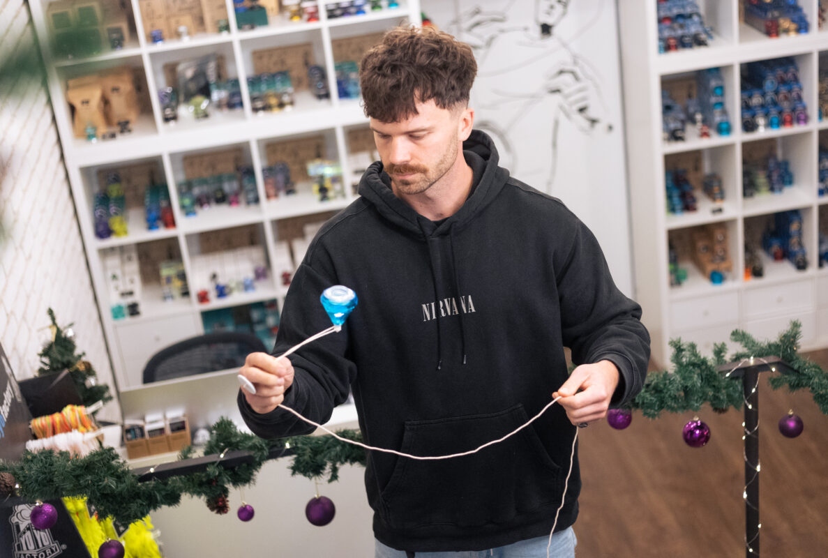 Holiday 2024 Gift Guide - Vashek Kroutil - Spintop