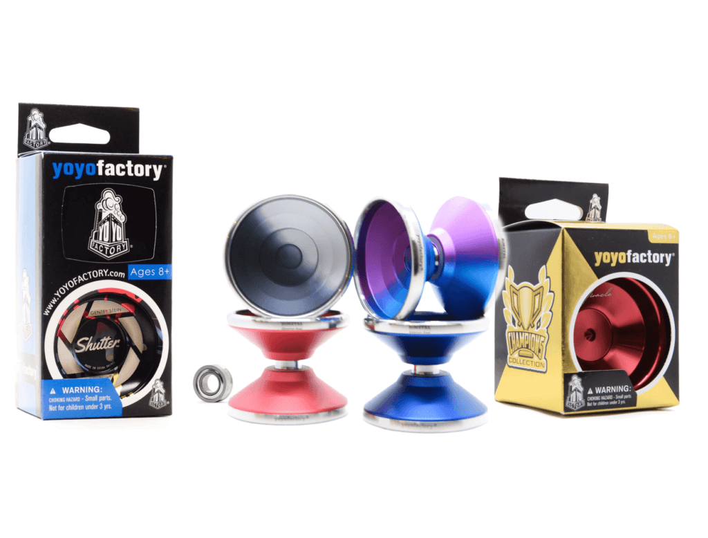 what are unresponsive yoyos cover